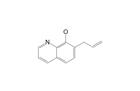 7-(2-PROPENYL)-8-HYDROXYQUINOLINE