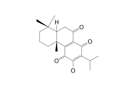 7-OXOROYLEANON