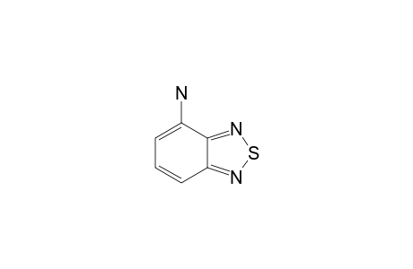 4-Amino-2,1,3-benzothiadiazole