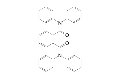 N,N,N',N'-tetraphenylphthalamide