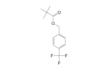 4-(Trifluoromethyl)benzyl Pivalate