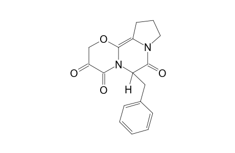 Dihydroergotamine - GC Artefact 02