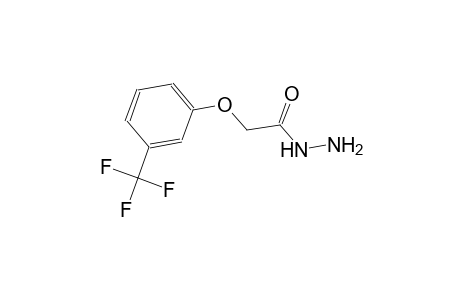 2-[3-(trifluoromethyl)phenoxy]acetohydrazide