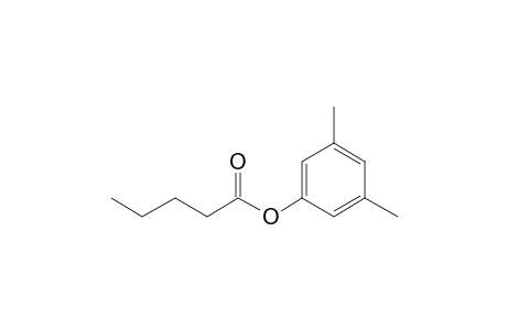 Valeric acid, 3,5-dimethylphenyl ester