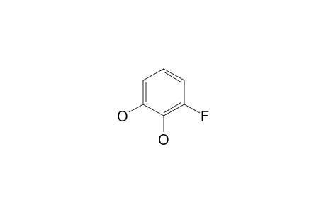 3-Fluorocatechol