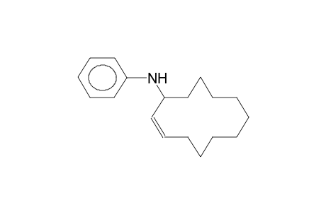 N-(CYCLO-2-DODECENYL)ANILINE