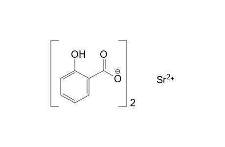 STRONTIUM SALICYLATE