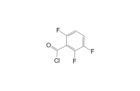 2,3,6-Trifluorobenzoyl chloride