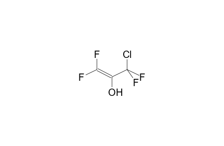 3-CHLOROPERFLUORO-2-PROPENOL