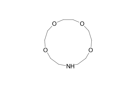 1,4,7,10-Tetraoxa-13-azacyclopentadecane