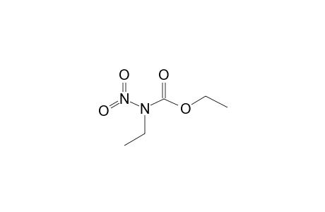 Carbamic acid, ethylnitro-, ethyl ester