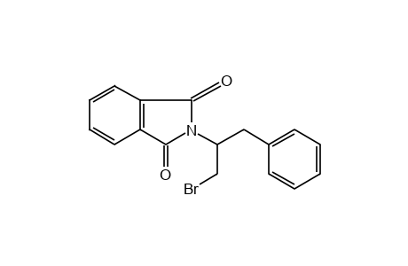 PHTHALIMIDE, N-/A-/BROMOMETHYL/- PHENETHYL/-,