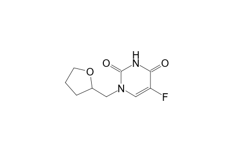 1-Tetrahydrofurfuryl-5-fluorouracil