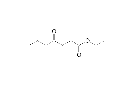 4-Oxo-heptanoic acid ethyl ester