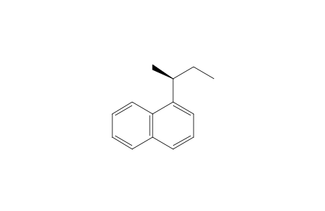 (S)-1-(sec-Butyl)naphthalene