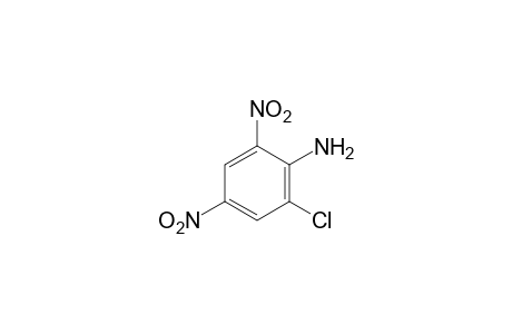 2-chloro-4,6-dinitroaniline