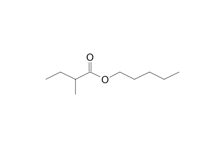 Pentyl 2-methylbutanoate