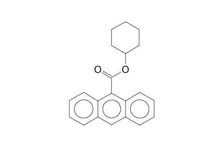 9-Cyclohexylanthroate