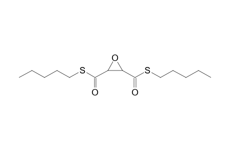1,4-Dipentyl (cis)-2,3-epoxysuccin-1,4-dithioate