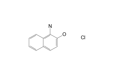 1-Amino-2-naphthol hydrochloride