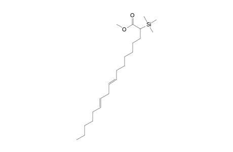 2-TRIMETHYLSILYLMETHYL-LINOLEATE