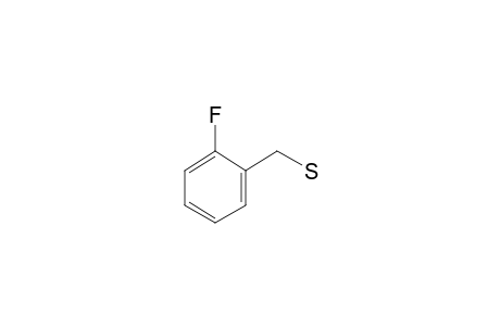 2-Fluorobenzyl mercaptan