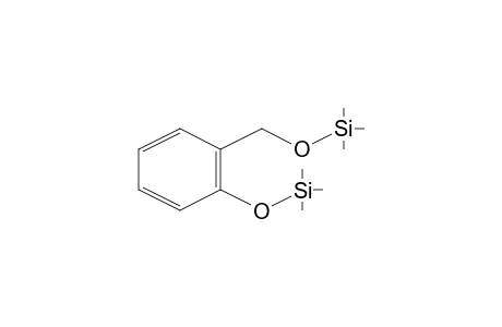 Benzene, 1-(trimethylsilyloxy)-2-(trimethylsilyloxymethyl)-
