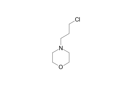 n-(3-Chloropropyl)Morpholine