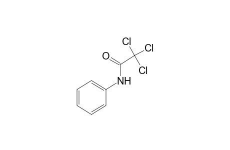 2,2,2-trichloroacetanilide