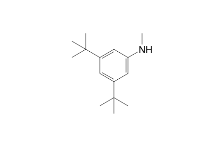 3,5-Di-tert-butyl-N-methylaniline