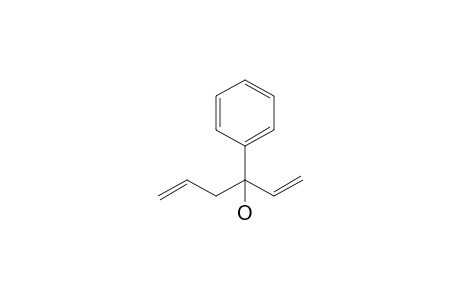 3-Phenyl-1,5-hexa-dien-3-ol