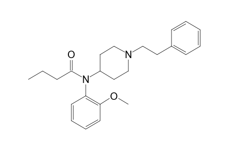 ortho-Methoxy-Butyryl fentanyl