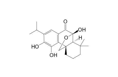 Carnosolone