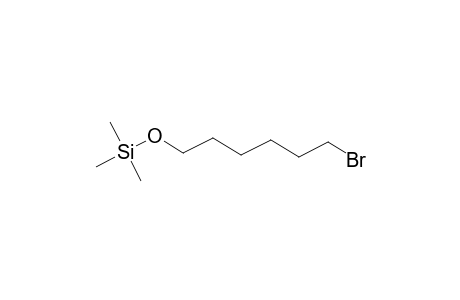 (6-Bromo-hexyloxy)-trimethyl-silane