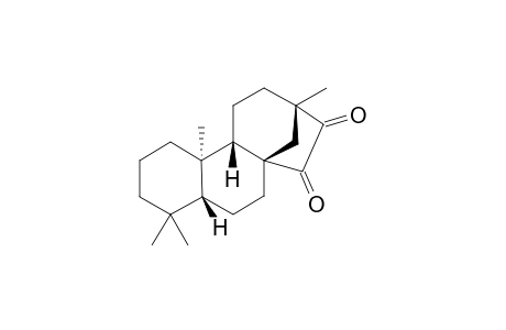 ent-15,16-Beyeranedione