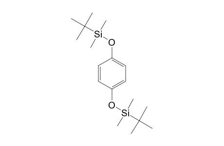 tert-Butyl-[4-[tert-butyl(dimethyl)silyl]oxyphenoxy]-dimethyl-silane