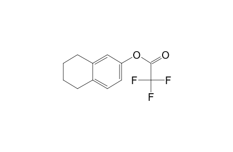 5,6,7,8-Tetrahydro-2-naphthol trifluoroacetate ester