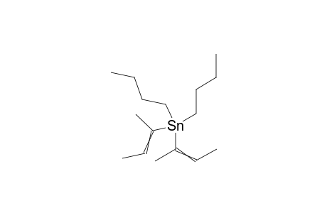 bis[(Z)-but-2-en-2-yl]-dibutyl-stannane