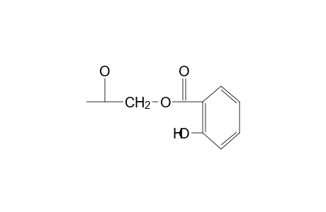 1,2-propanediol, 1-salicylate