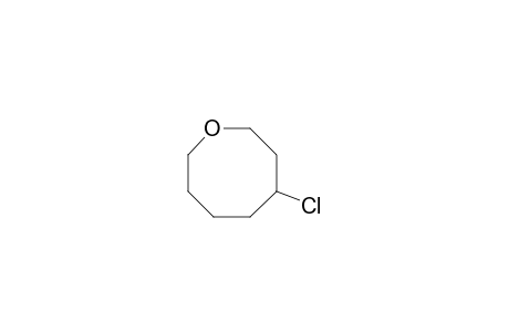 Oxocane, 4-chloro-, (.+-.)-