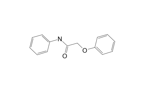 Acetamide, 2-phenoxy-N-phenyl-