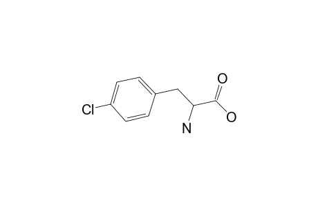 4-Chloro-DL-phenylalanine