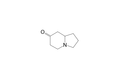 Indolizidin-7-one