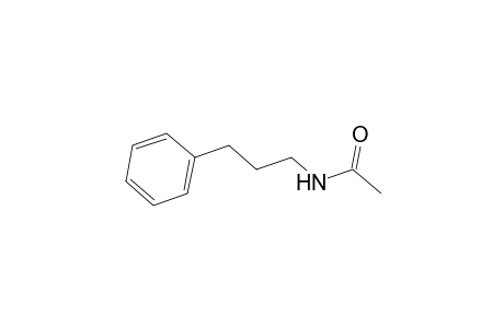 N-(3-Phenyl-propyl)-acetamide