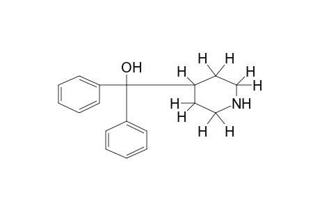 Azacyclonol