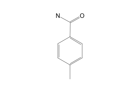 4-Methylbenzamide