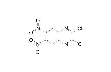2,3-Dichloro-6,7-dinitroquinoxaline