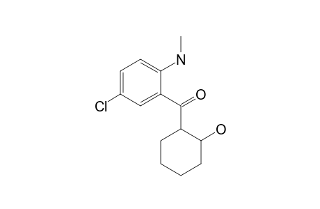 Tetrazepam +H2O isomer-1 ALHY