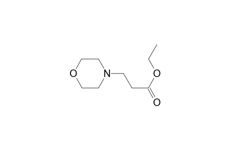 Ethyl 3-(4-morpholinyl)propionate