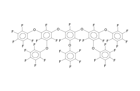 PERFLUORO-1-PHENOXY-3,5-DI(3,5-DIPHENOXYPHENOXY)BENZENE